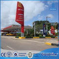 Outdoor digital LED display sigange petrol station equipment